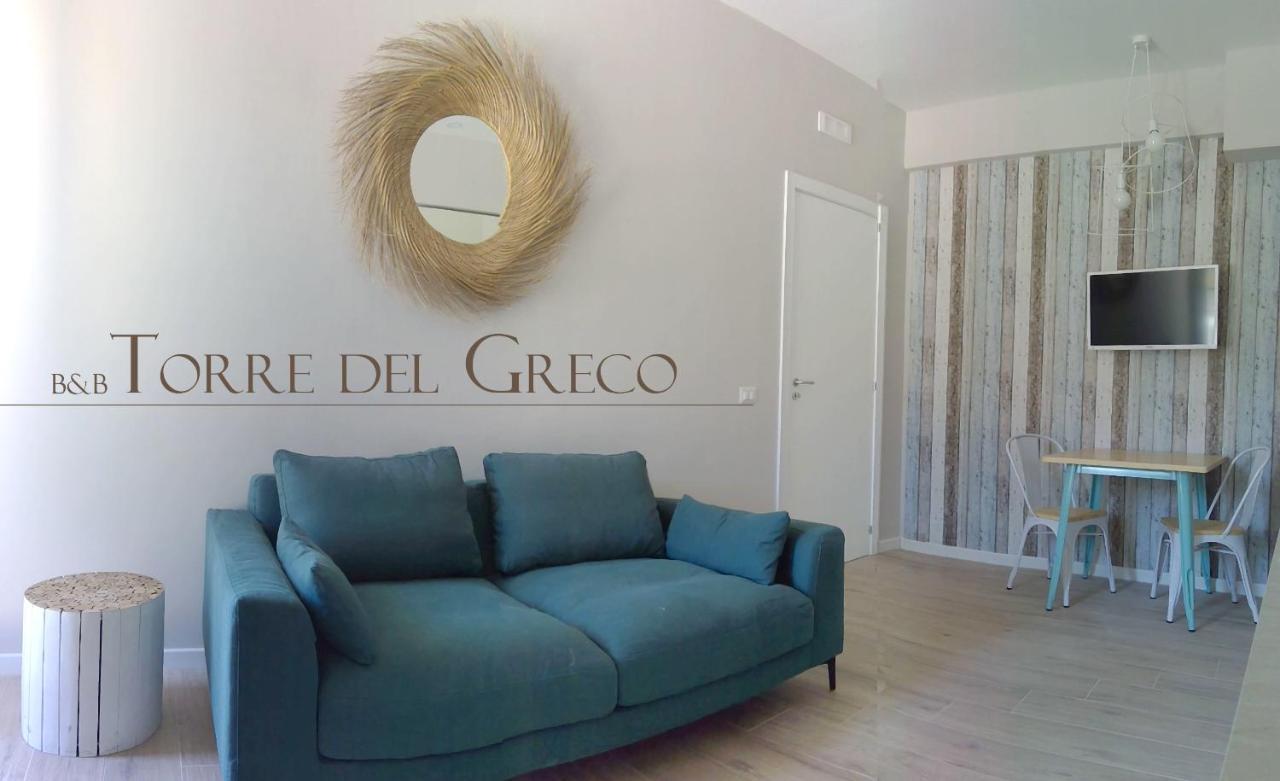 B&B Torre Del Greco Zewnętrze zdjęcie