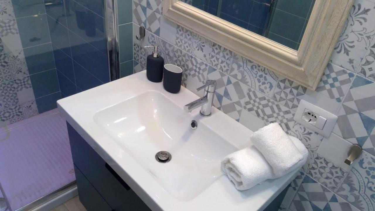 B&B Torre Del Greco Zewnętrze zdjęcie