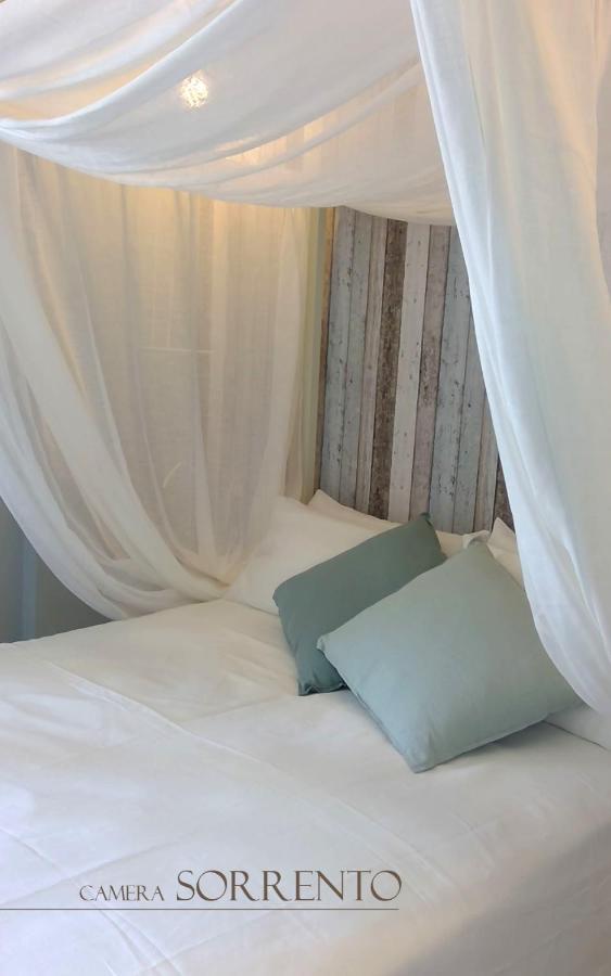 B&B Torre Del Greco Zewnętrze zdjęcie