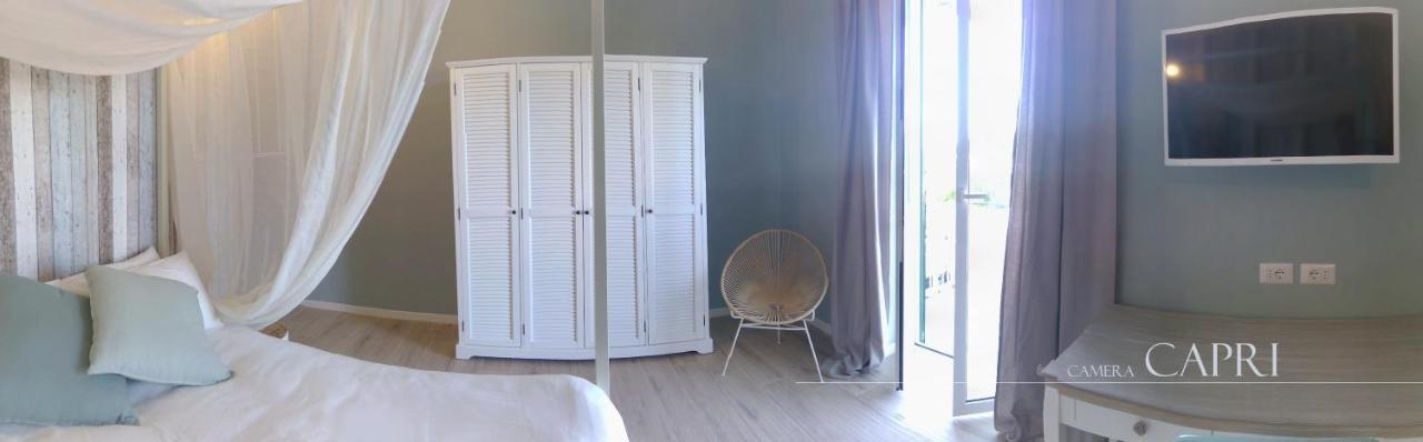 B&B Torre Del Greco Zewnętrze zdjęcie