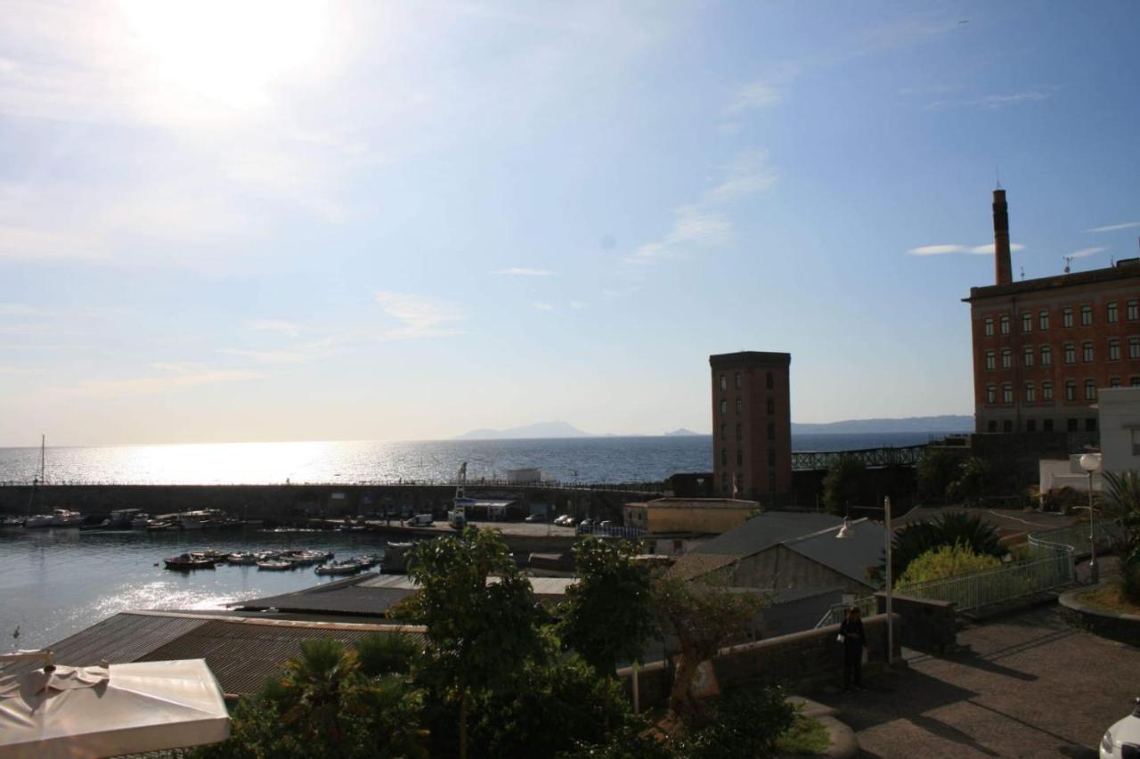 B&B Torre Del Greco Zewnętrze zdjęcie