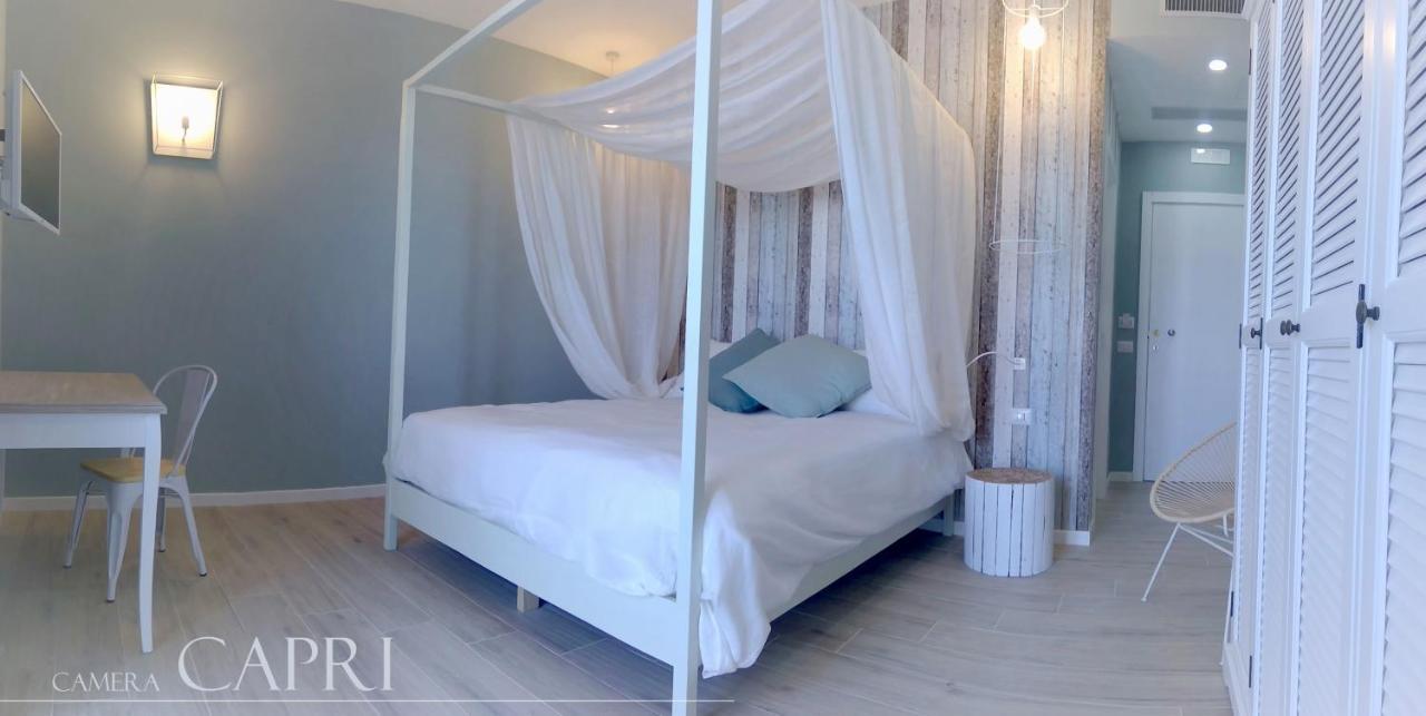B&B Torre Del Greco Zewnętrze zdjęcie