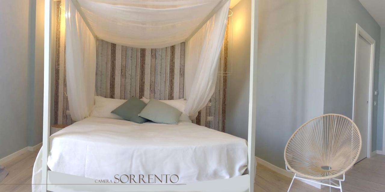 B&B Torre Del Greco Zewnętrze zdjęcie