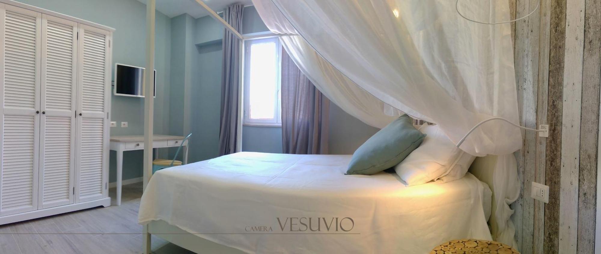 B&B Torre Del Greco Zewnętrze zdjęcie