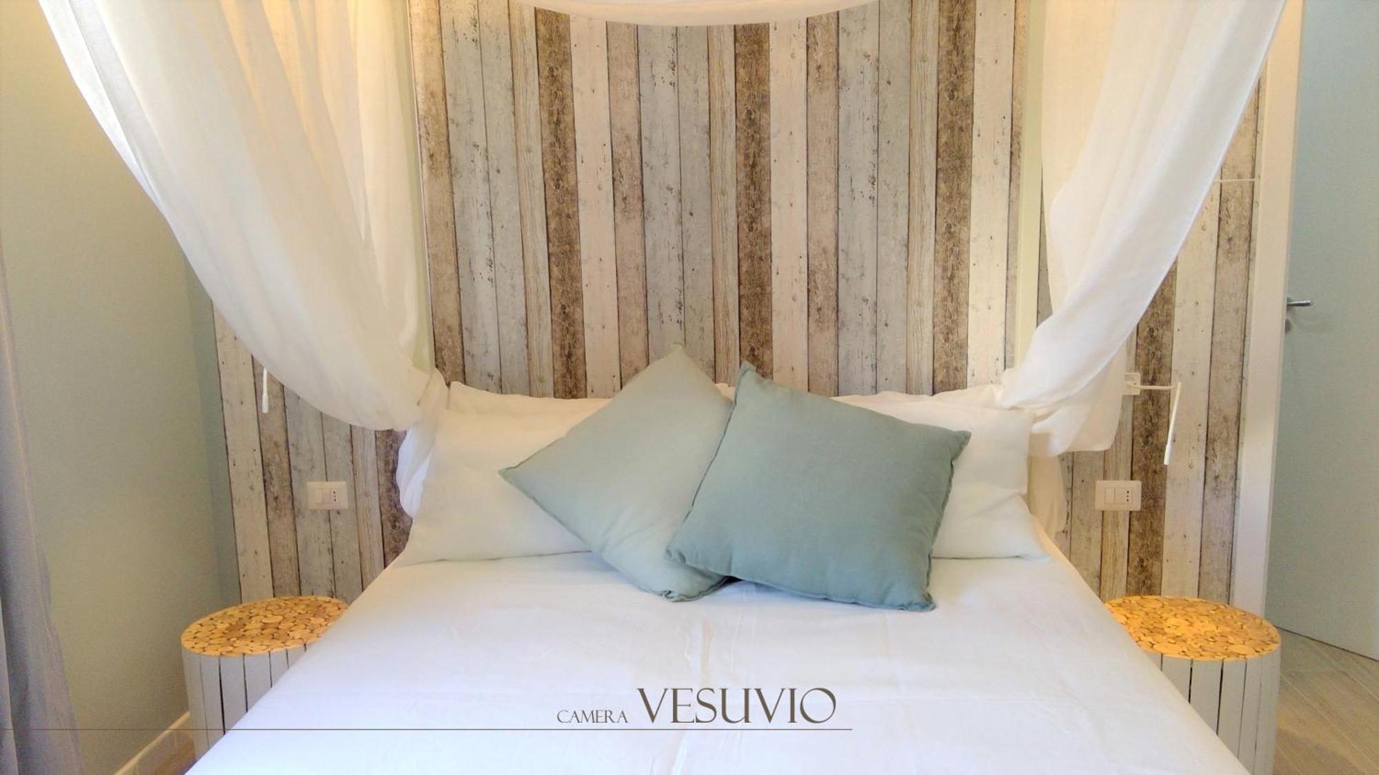 B&B Torre Del Greco Zewnętrze zdjęcie