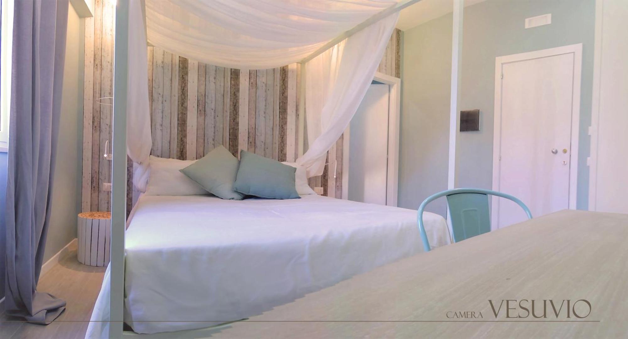 B&B Torre Del Greco Zewnętrze zdjęcie
